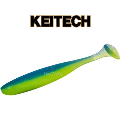 Силиконова примамка Keitech Easy Shiner, цвят 41