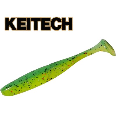 Силиконова примамка Keitech Easy Shiner, цвят 35