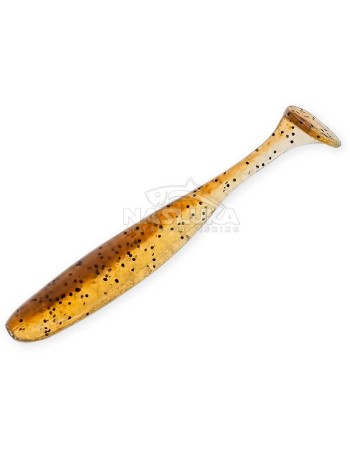 Силиконова примамка Keitech Easy Shiner, цвят 101T