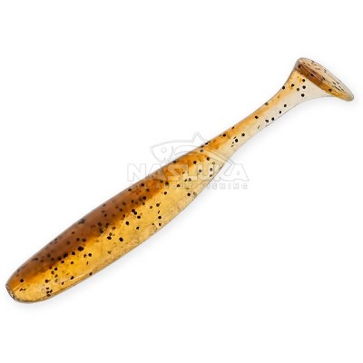 Силиконова примамка Keitech Easy Shiner, цвят 101T