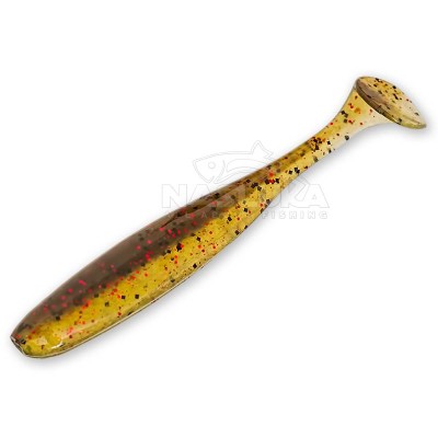 Силиконова примамка Keitech Easy Shiner, цвят 208T