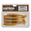 Силиконова примамка Keitech Easy Shiner, цвят LT28T