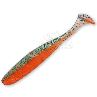 Силиконова примамка Keitech Easy Shiner, цвят LT32T