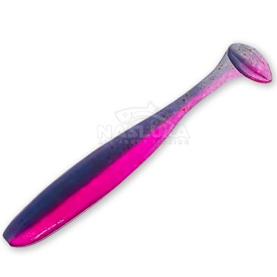 Силиконова примамка Keitech Easy Shiner, цвят 473T