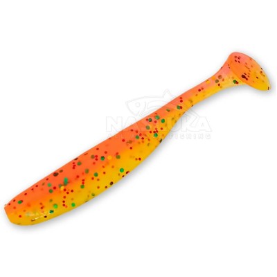 Силиконова примамка Keitech Easy Shiner, цвят LT53T