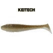 Силиконови примамки в пакет Keitech Swing Impact 5 см, 12 бр., цвят 440T Electric Shad