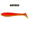 Силиконови примамки в пакет Keitech Swing Impact 5 см, 12 бр., цвят PAL04T Sun Shine Lemon