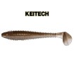 Силиконови примамки в пакет Keitech Swing Impact 7.6 см, 10 бр., цвят 429 Tennessee Shad
