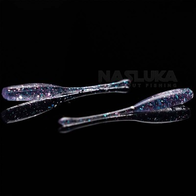 Силиконови примамки Linkor Essential Basics Aji-Zila Supernova, аромат, Krill, 4.5 см, 12 бр.