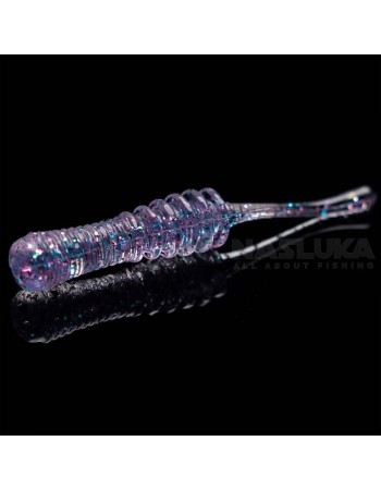 Силиконови примамки Linkor Essential Basics Ajister Supernova, аромат, Krill, 4 см, 12 бр.