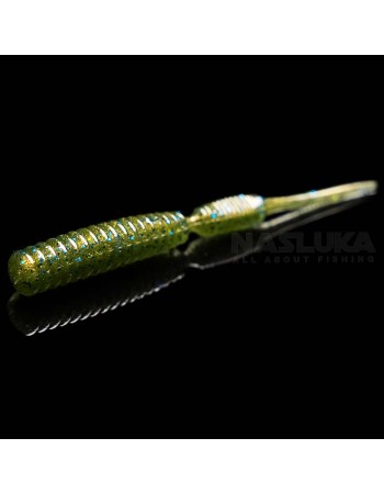 Силиконови примамки Linkor Essential Basics Buzzy Kripton, аромат, Krill, 5 см, 12 бр.