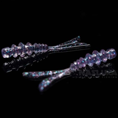 Силиконови примамки Linkor Essential Basics Diplura Supernova, аромат, Krill, 4 см, 12 бр.