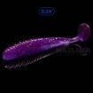 Силиконови примамки Linkor Essential Basics Onyx Amethyst, аромат, Krill, 4.5 см, 12 бр.