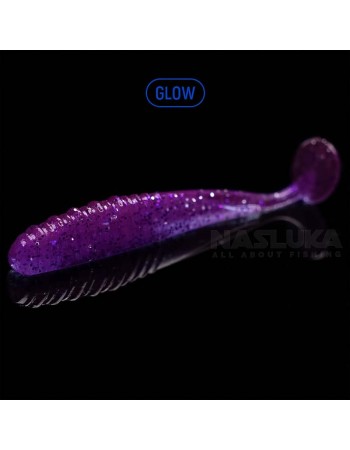 Силиконови примамки Linkor Essential Basics Onyx Amethyst, аромат, Krill, 4.5 см, 12 бр.