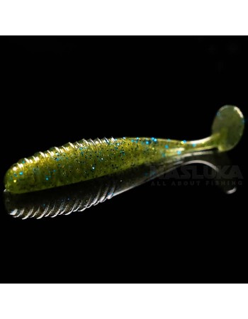 Силиконови примамки Linkor Essential Basics Onyx Kripton, аромат, Krill, 4.5 см, 12 бр.