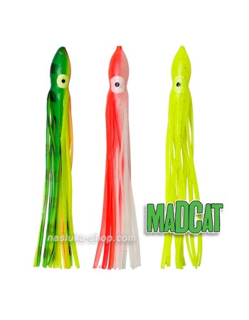 Силиконови октоподи Madcat A-Static Octopuses