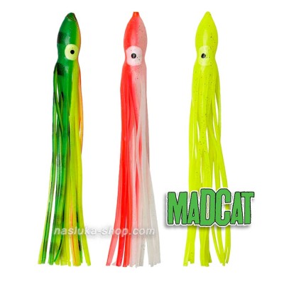Силиконови октоподи Madcat A-Static Octopuses