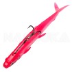 Силиконова примамка за сом MadCat Pelagic Cat Lure, цвят Tomato