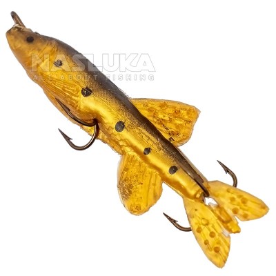 Силиконова рибка Mepps Mino Arme Gujon