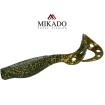 Сет силиконови примамки Mikado Fishunter Magna Mini, цвят 23, 10 см, 3 бр.
