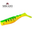 Силиконови примамки Mikado Fishunter, цвят 127, 5 броя