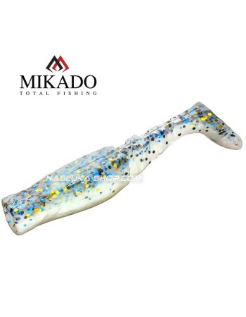 Силиконови примамки Mikado Fishunter, цвят 306, 5 броя