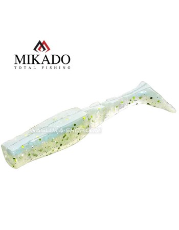 Силиконови примамки Mikado Fishunter, цвят 381, 5 броя