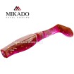 Силиконови примамки Mikado Fishunter, цвят MV, 5 броя