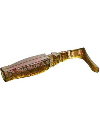 Силиконови примамки Mikado Fishunter 7.5 см, цвят 358, 5 броя