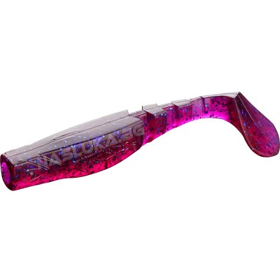 Силиконови примамки Mikado Fishunter 8 см, цвят 43, 5 броя