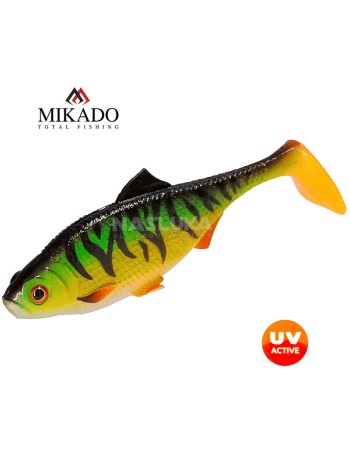 Силиконови шадове Mikado MFT Roach 15 см, 2 бр., цвят Natural Perch