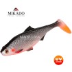 Силиконови шадове Mikado MFT Roach 15 см, 2 бр., цвят Roach