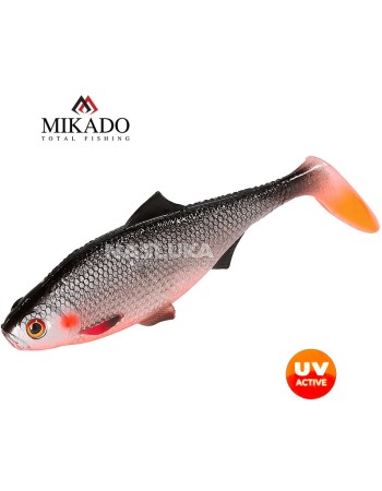 Силиконови шадове Mikado MFT Roach 15 см, 2 бр., цвят Roach