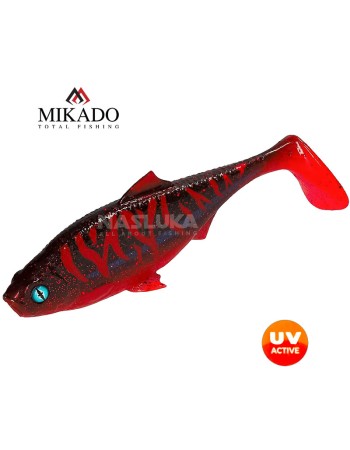 Силиконови шадове Mikado MFT Roach 15 см, 2 бр., цвят Vampire Roach