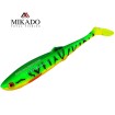 Силиконов шад Mikado Sicario 22 см, цвят Firetiger