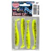 Силиконови примамки Relax Bass 6.5 см, цвят L034, 4 бр.