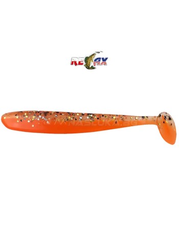 Силиконови примамки Relax Bass 8.5 см, цвят L132, 4 бр.