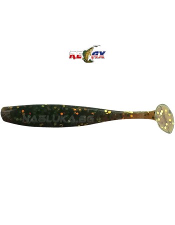 Силиконови примамки Relax Bass 8.5 см, цвят S092, 4 бр.