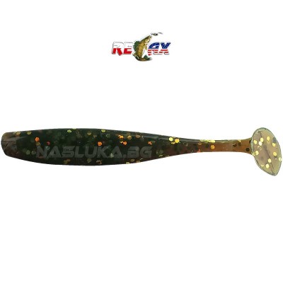 Силиконови примамки Relax Bass 8.5 см, цвят S092, 4 бр.