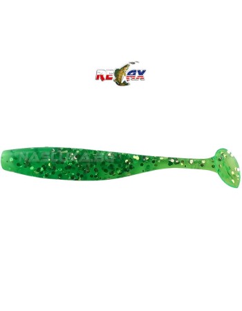 Силиконови примамки Relax Bass 8.5 см, цвят S174, 4 бр.