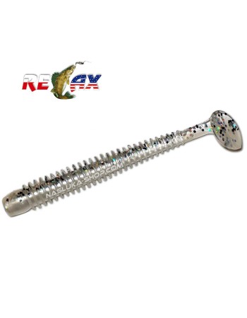 Силиконови примамки Relax Texas Laminat, цвят L037, 10 см, 10 бр.