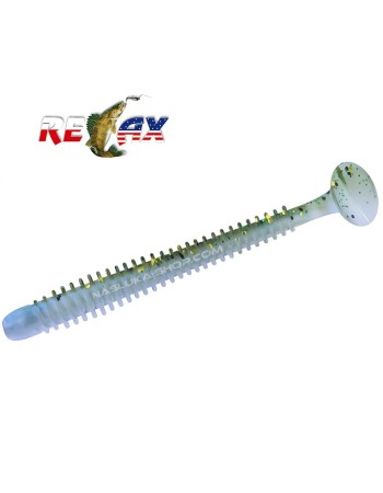 Силиконови примамки Relax Texas Laminat, цвят L059, 10 см, 10 бр.