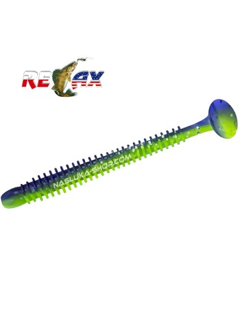 Силиконови примамки Relax Texas Laminat, цвят L113, 10 см, 10 бр.