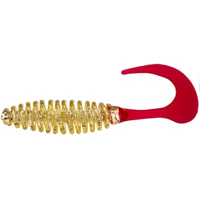 Силиконови туистери Relax Turbo Twister Standard 11 см, цвят TS215, 4 бр.