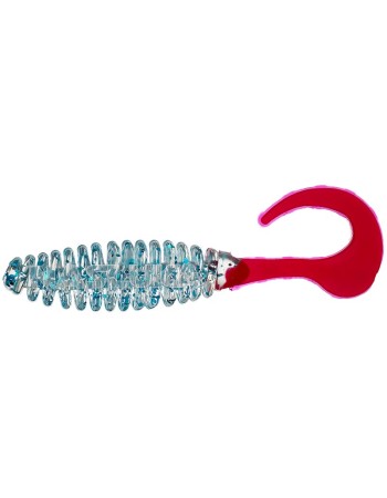 Силиконови туистери Relax Turbo Twister Standard 11 см, цвят TS286, 4 бр.