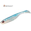 Сет от 5 бр. силиконови шадове Remixon Curvy Shad, цвят 01