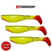 Сет силиконови шадове Robinson Performer, цвят CH
