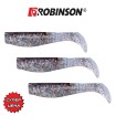 Сет силиконови шадове Robinson Performer, цвят GH