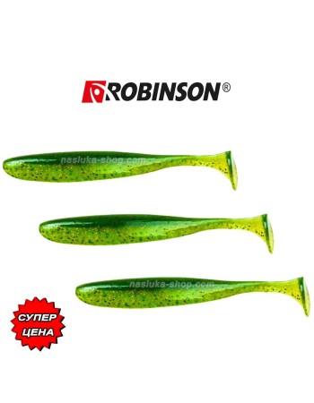 Сет силиконови примамки Robinson Slipper, цвят LI