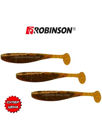 Сет силиконови примамки Robinson Slipper, цвят MO